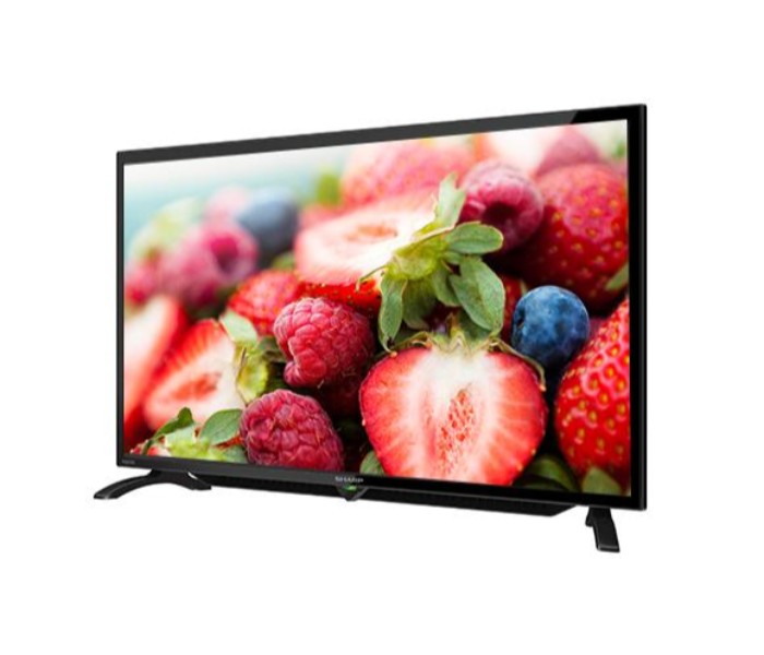 Sharp LC32LE185M 32 Inch HD LED TV Black - Zoom Image 1