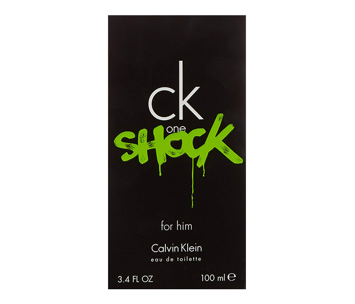 Calvin Klein 100ml One Shock for Men - Zoom Image 1