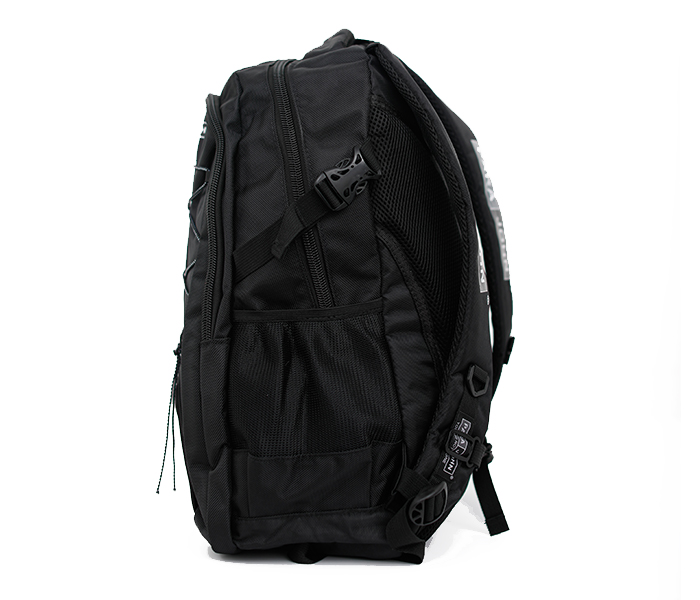 Para John PJSB6038A22 22-inch School Backpack - Black - Zoom Image 4