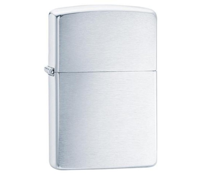 Zippo 162 Heavy Wall Lighter Silver - Zoom Image