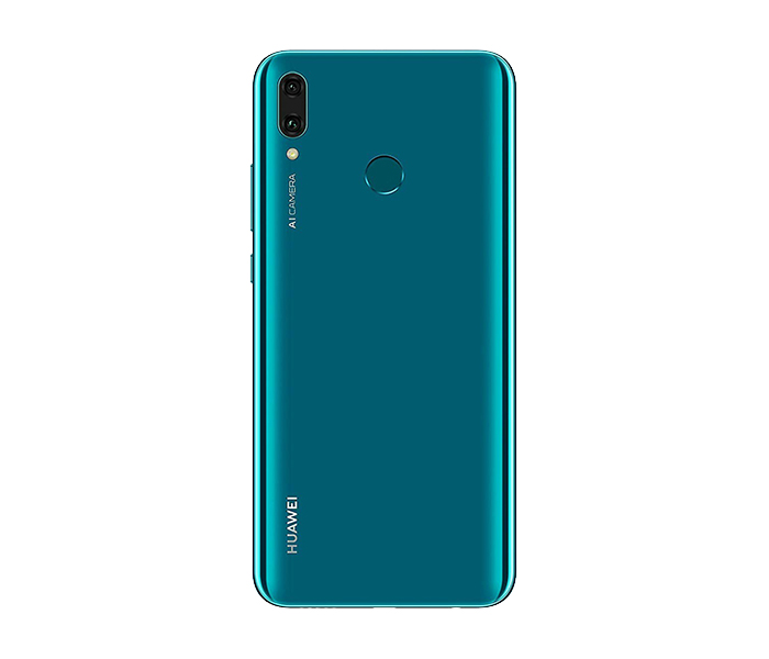 Huawei Y9 2019 4GB RAM 128GB Dual SIM 4G Smartphone - Blue - Zoom Image 1