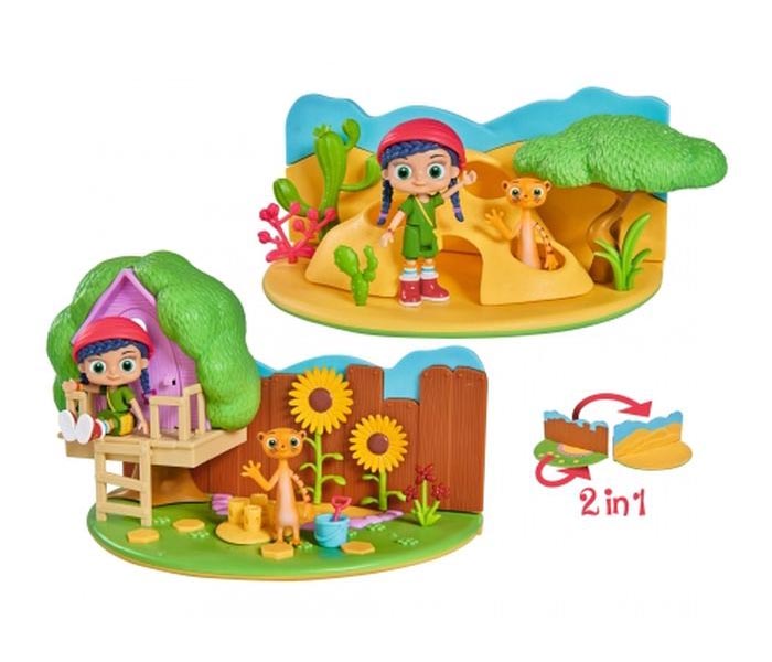 Simba 9358446 2 in 1 Wissper Desert World Play Set - Zoom Image 4