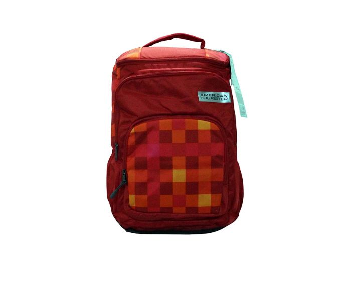 American Tourister GAT104LUG02930 Doddle Plus School Bag 02 Red - Zoom Image 7