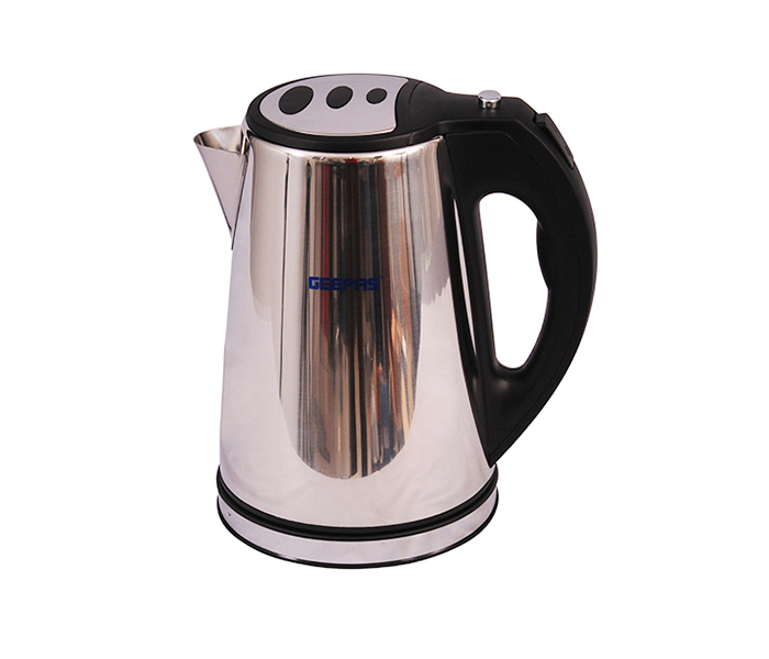 Geepas GK5015 1.75L Stainless Steel Cordless Electric Kettle - Zoom Image 2