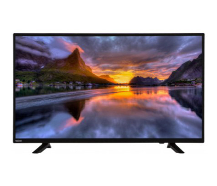 Toshiba 40S1750EV 40 Inch LED TV Black - Zoom Image 1