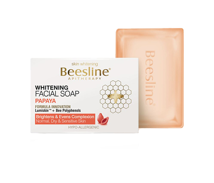 Beesline N12771771A Whitening Facial Soap - 85G - Zoom Image