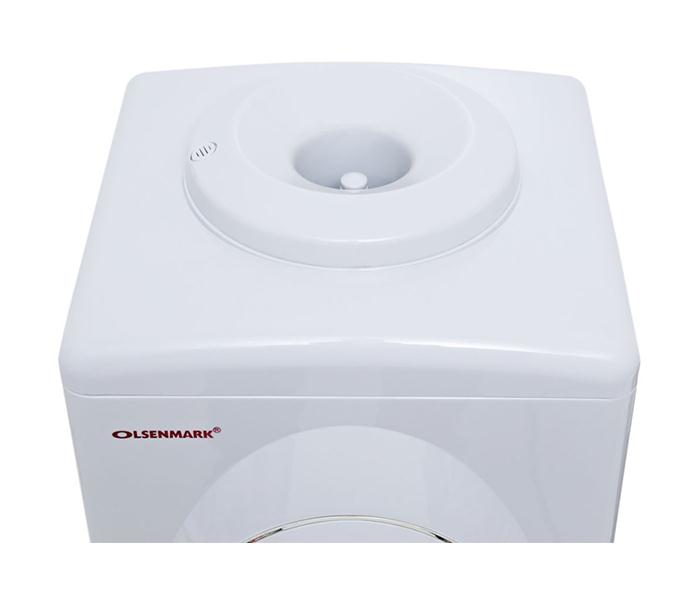 Olsenmark OMWD1629 500W Hot & Cold Water Dispenser & Refrigerator - White - Zoom Image 5