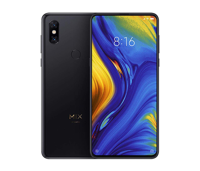 Xiaomi Mi Mix 3 6GB RAM 128GB Storage Smartphone - Black - Zoom Image 5