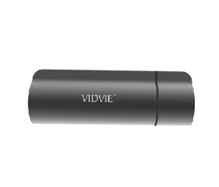 Vidvie PB-710 5600mAh Portable Powerbank - Dark Grey - Zoom Image 1