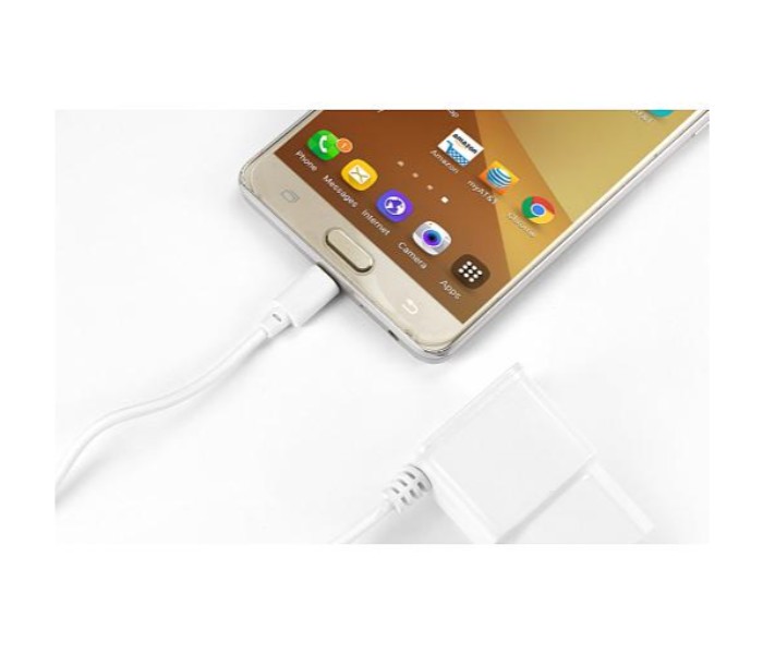 Fast Charger for Android Devices FCAW23 White - Zoom Image 3