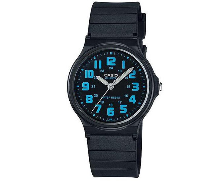 Casio MQ-71-2BDF (CN) Mens Analog Watch Black - Zoom Image