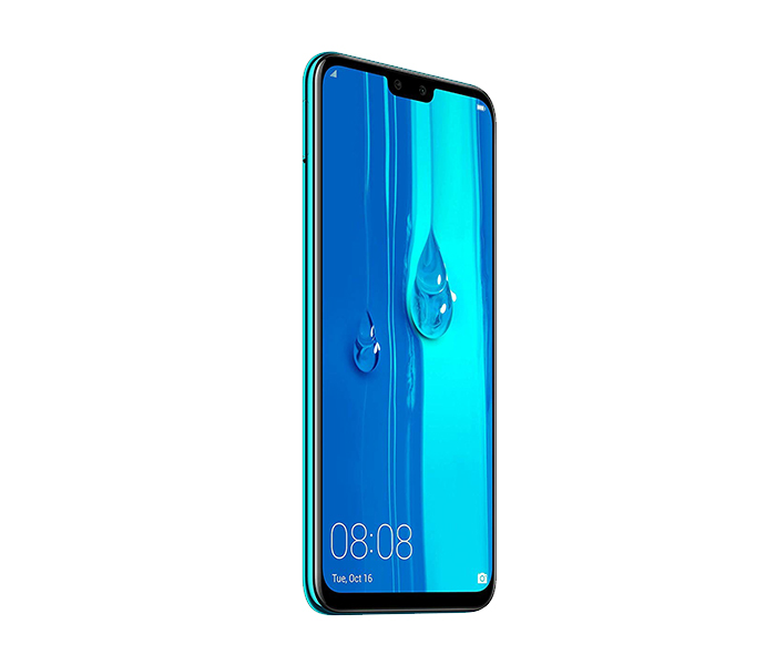 Huawei Y9 2019 4GB RAM 64GB Dual SIM 4G Smartphone - Blue - Zoom Image 6