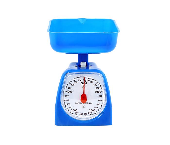 Epsilon EN3967 Electric Kitchen Scale - Blue - Zoom Image