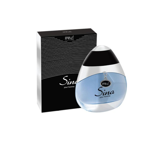 Prive N13847616A 100ml Sina Eau De Toilette for Men - Zoom Image