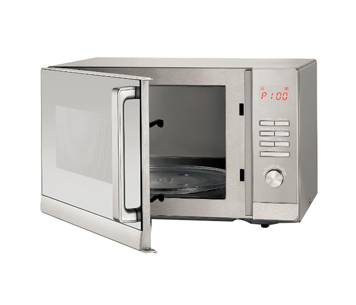 Black and Decker MZ30PGSS-B5 30 Litre Microwave Oven with Grill - Zoom Image 1