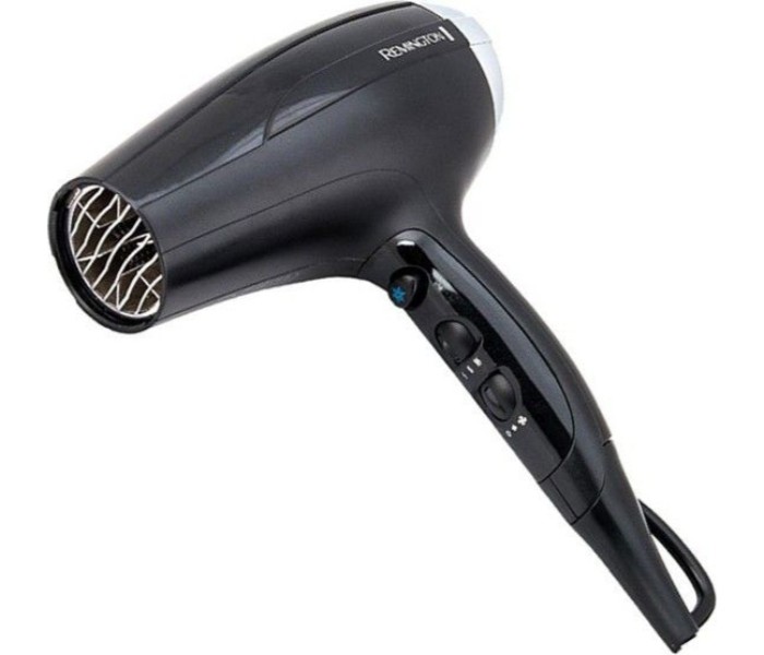 Remington RESET03 3-in-1 Hair Styling Straightener, Dryer and Curler Black - Zoom Image 1