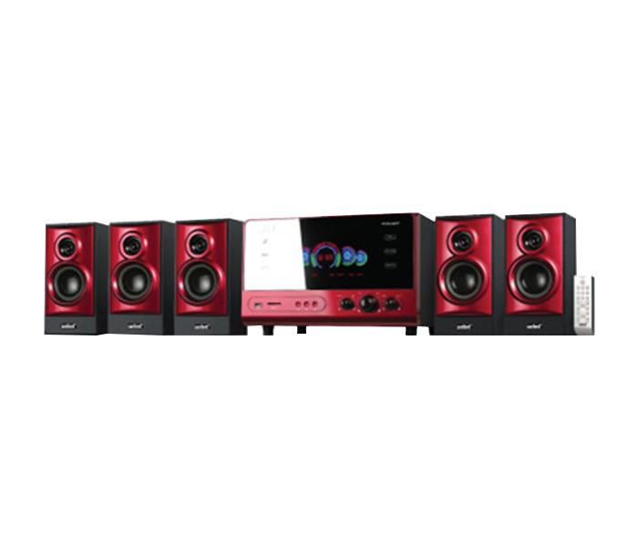 Sanford SF2036HT BS 5-in-1 Home Theatre with 5500 Pmpo - Zoom Image