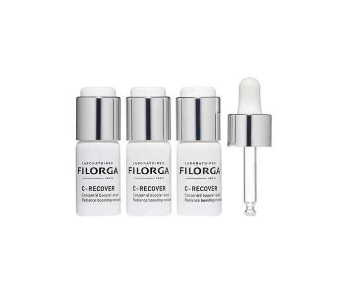 Filorga N16122386A 3 Vials C Recover Anti Fatigue Radiance Concentrate 10 ml - Zoom Image 2