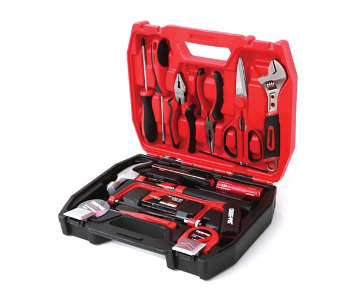 Geepas GT7647 Combination Tool Set - 20 Pieces - Zoom Image 1