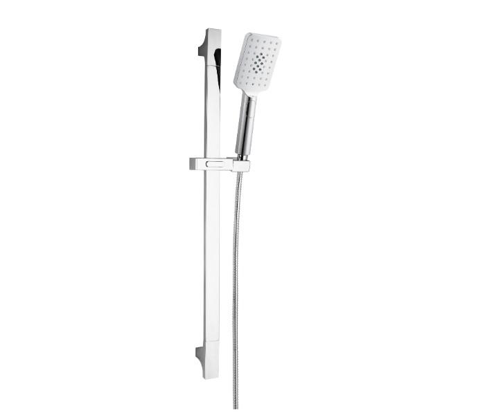 Geepas GSW61048 Hand Shower With Sliding Bar - Zoom Image