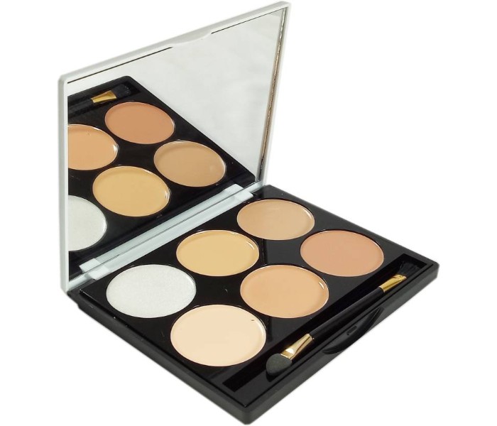 Miss Rose 7601-036N Foundation Face Concealer N-1 - Zoom Image