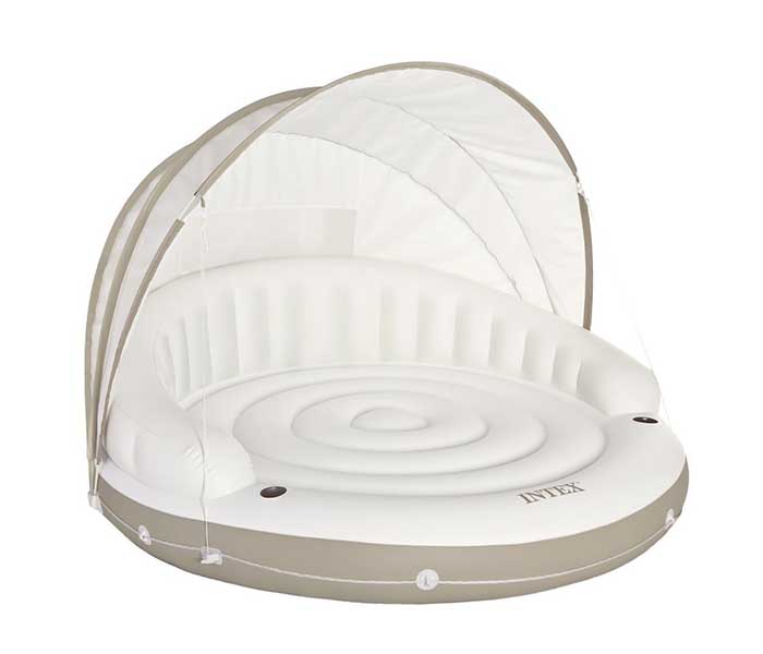 Intex ZX-58292 Inflatable Canopy Island - Zoom Image 3