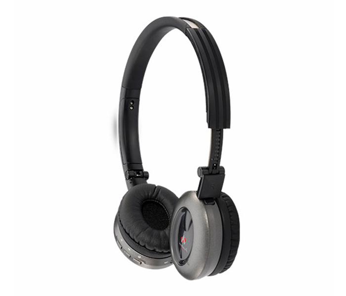 Audionic Blue Beats B-666 Wireless Headphone - Black - Zoom Image 3