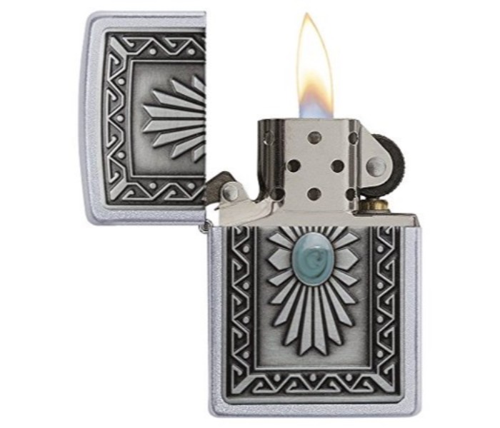 Zippo 29105 Southwest Sun Lighter Grey - Zoom Image 2