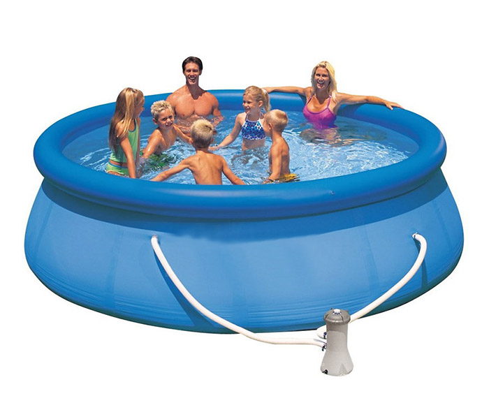 Intex ZX-28132/56422 366 x 76CM Easy Set Pool - Zoom Image