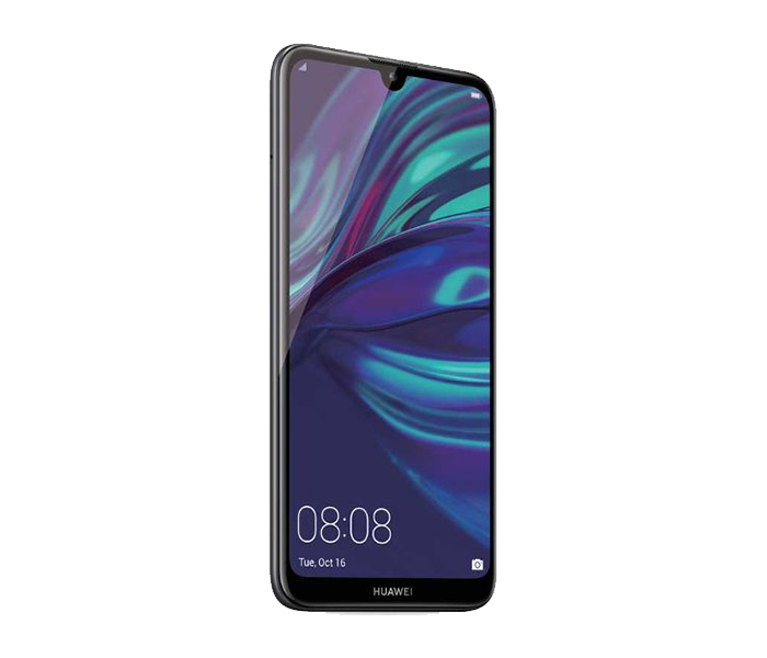 Huawei Y7 Pro 2019 3GB RAM 32GB Dual SIM 4G Smartphone - Blue - Zoom Image 3