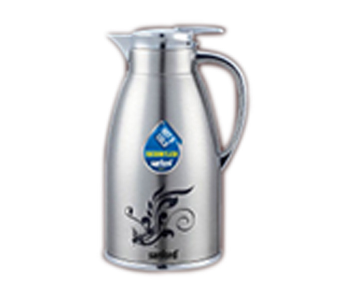 Sanford SF1680VF 1.6 Litre Stainless Steel Vacuum Flask - Zoom Image