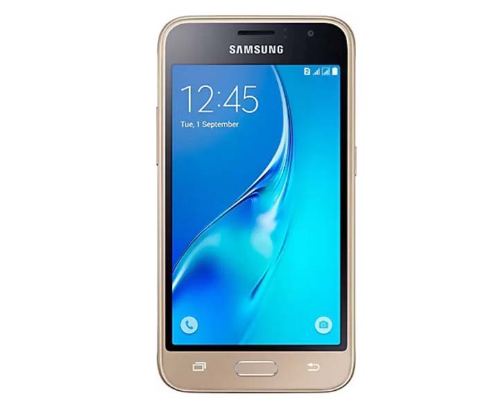 Samsung Galaxy J1 Mini With 1 GB RAM and 8 GB ROM - Gold - Zoom Image 5