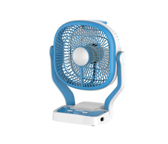 Geepas GF9619 Rechargeable Mini Fan - 2 Speed - Zoom Image