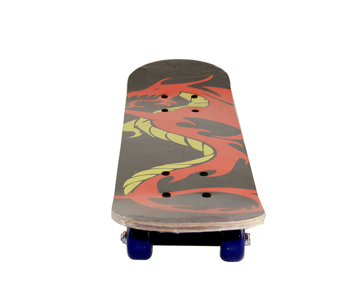 Taqdeer 2406 Wooden Skateboard - Zoom Image 2