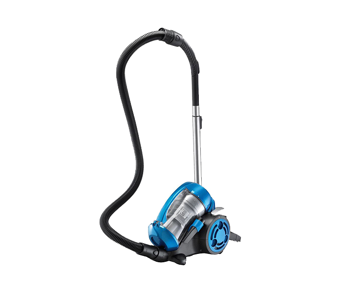 Black and Decker VM2825-B5 2000W Dry Cyclonic Vacuum Cleaner - Black and Blue - Zoom Image 4