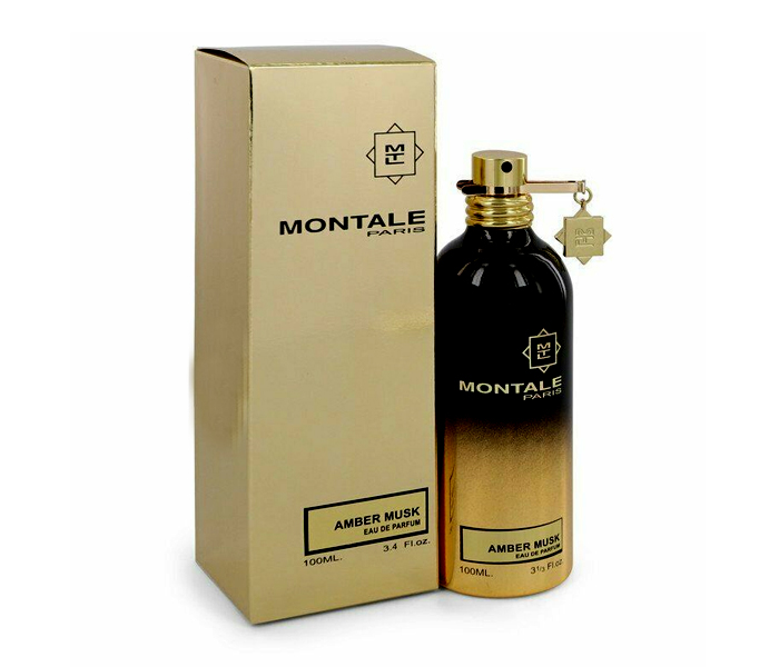 Montale Paris (Europe) Amber Musk EDP Spray Unisex - 100 ml - Zoom Image 1