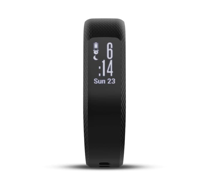 Garmin Activity Tracker Vívosmart3 Smart Band Large - Black - Zoom Image 2