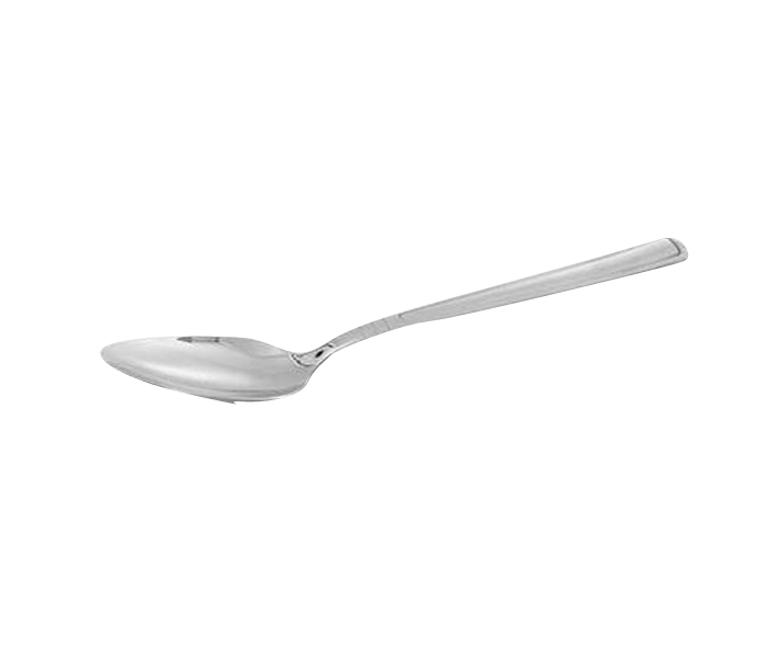 Delcasa DC1096 Stainless Steel Desert Spoon - 6 Pieces - Zoom Image 1