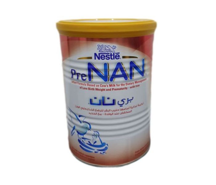 Nestle N13103070A Pre NAN Infant Formula 400 g - Zoom Image