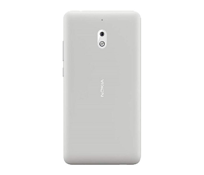 Nokia 2.1 1GB RAM 8GB Storage Smartphone - Grey & Silver - Zoom Image 1