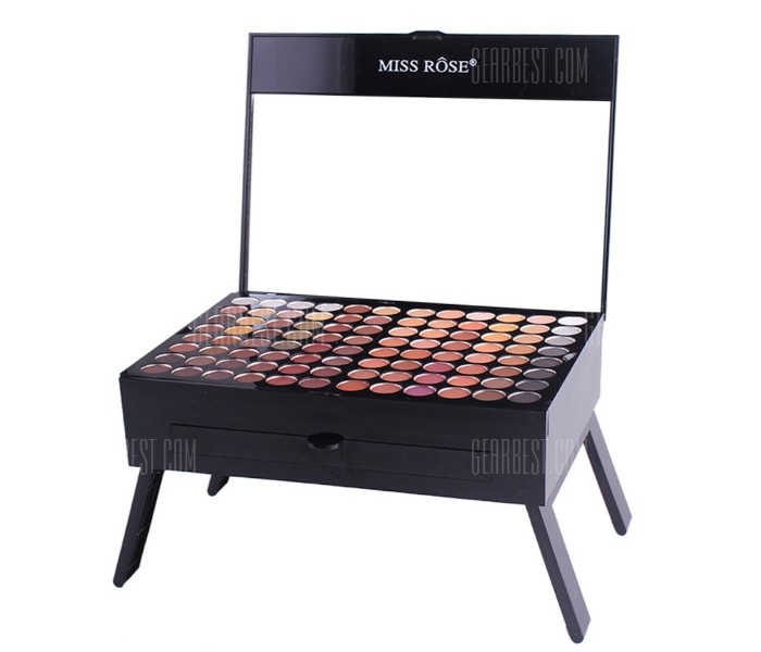 Miss Rose 7002-004Y Matte Makeup Eyeshadow Multicolor - Zoom Image 2