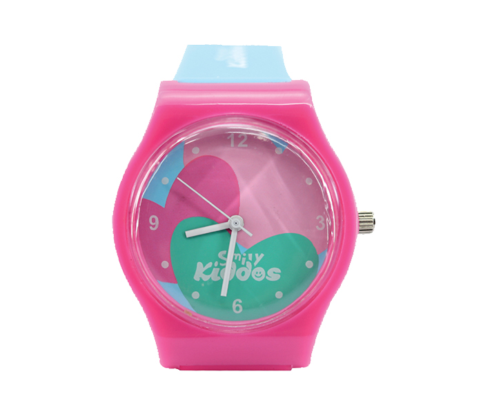 Smily Kiddos SK14001002 Kids Watch - Pink - Zoom Image 4