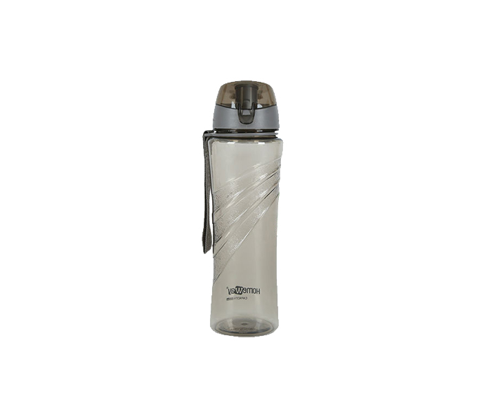 Homeway HW-2704 650ml Dynamic Rhythm Water Bottle - Black - Zoom Image