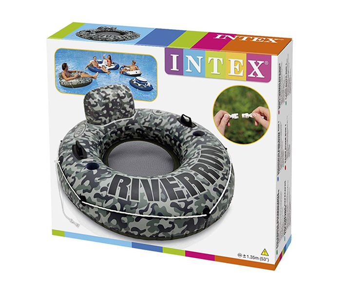 Intex ZX-58835 Camo River Run Inflatable Tube - Zoom Image 2