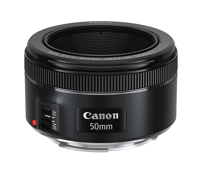 Canon EF 50mm f/1.4 USM Standard Lens for DSLR Camera - Black - Zoom Image 7