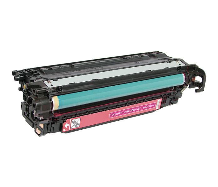 Compatible for HP Toner HP-CE-403A - Magenta - Zoom Image