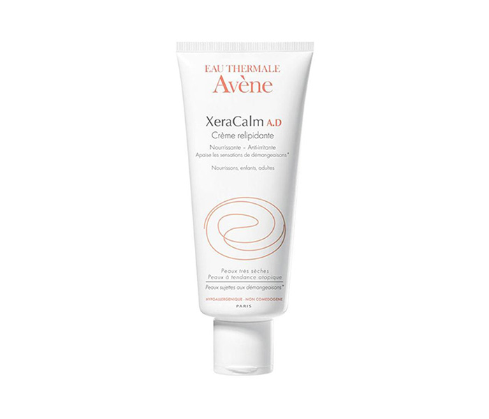 Avene N14049105A 200ML XeraCalm A.D Lipid-Replenishing Cream - White - Zoom Image