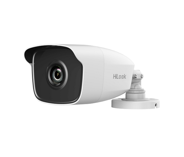 HiLook THC-B210 1MP Outdoor EXIR Bullet Camera - White - Zoom Image