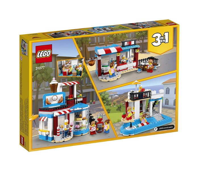 Lego Creator 31077 Modular Sweet Surprises Assorted - Zoom Image 5