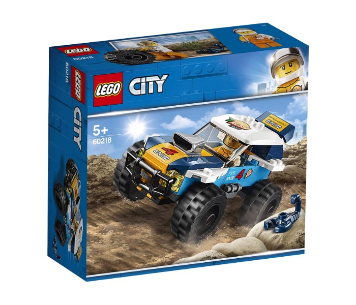 Lego City 60218 Desert Rally Racer Assorted - Zoom Image 5